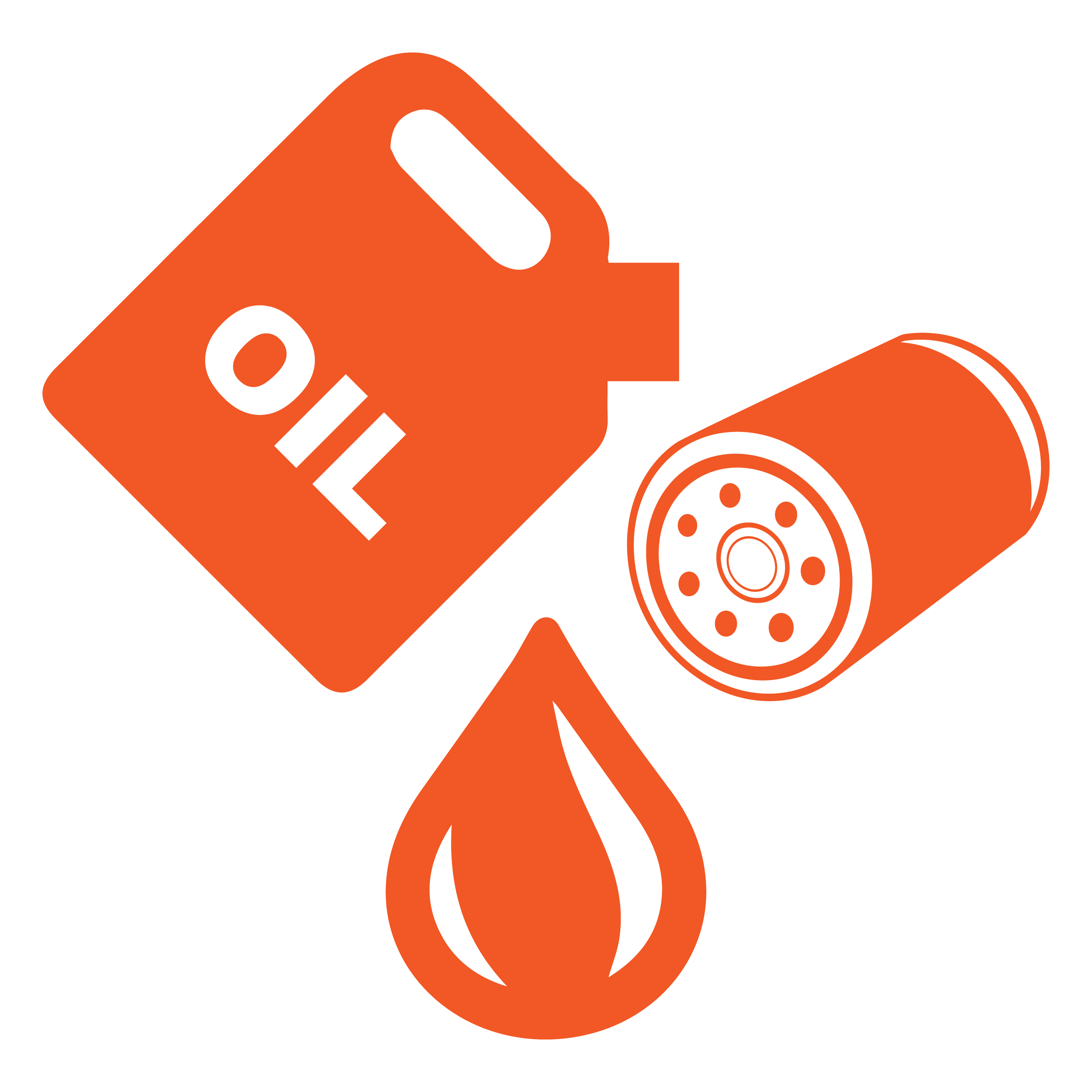 Oil & Filters Icon