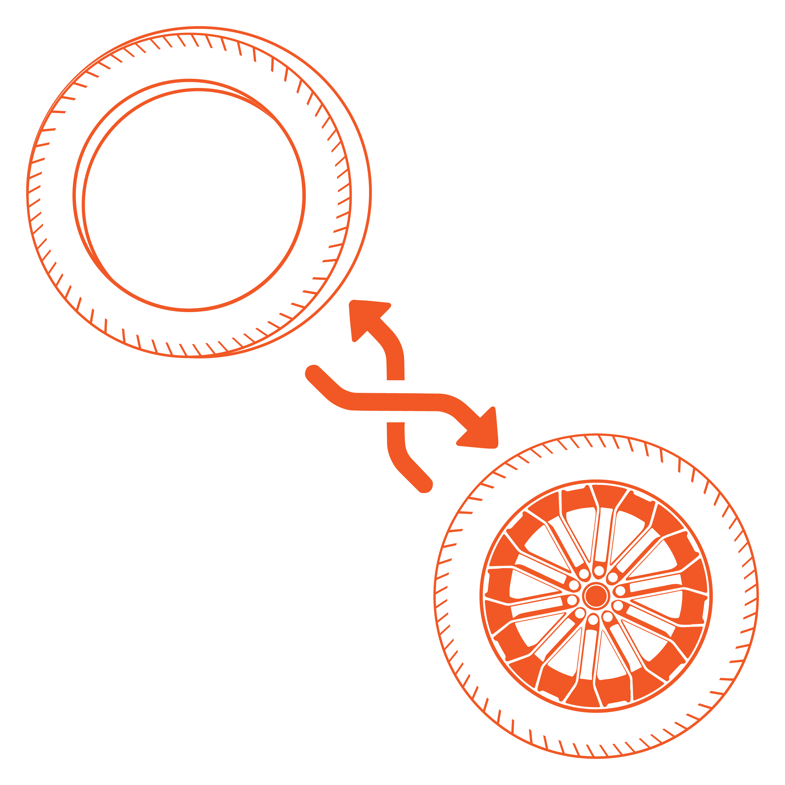 Tire Changes Icon